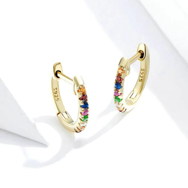 Veroma Multicolor Hoops