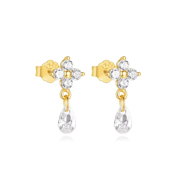 Tyler Four Clover Drops