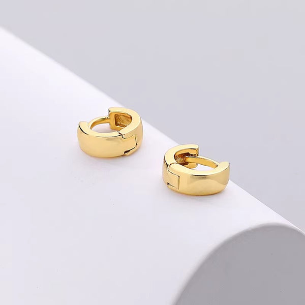 Alpharetta 10mm Hoops