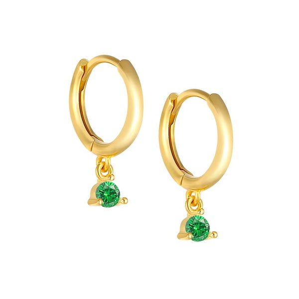 Vallejo Emerald Green Hoops
