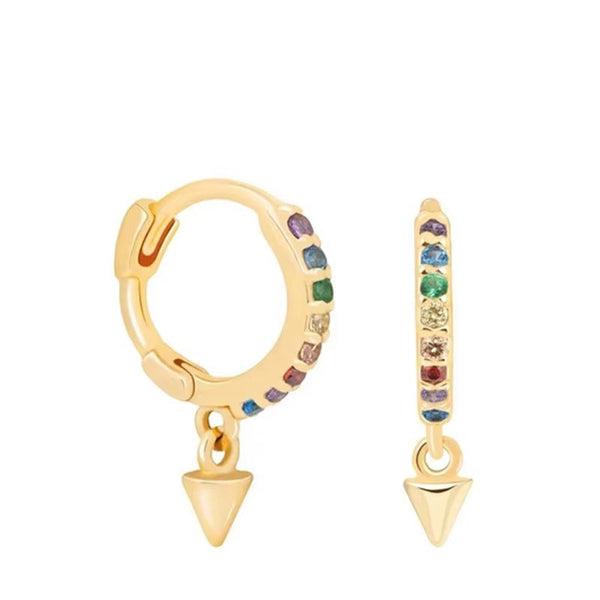 Veroma Multicolor Hoops